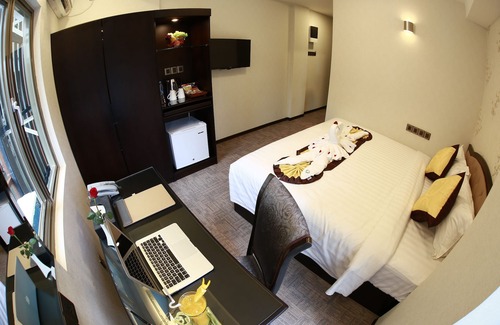Mayangone Hotel | Rose Palace Hotel Yangon