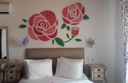 Sigacık Bed & Breakfast | Rose Pansiyon