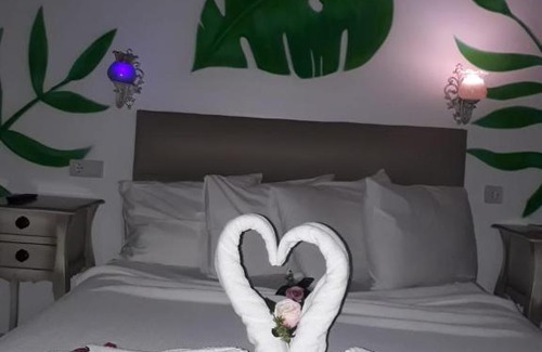 Sigacık Bed & Breakfast | Rose Pansiyon