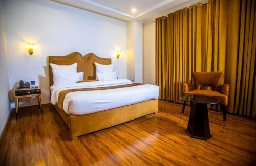 Rawalpindi Hotel | rose place