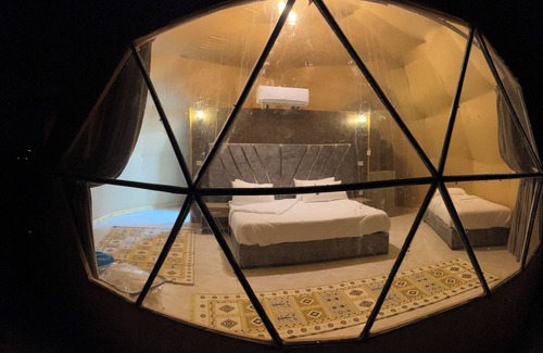 Wadi Rum Hotel | Rose rum camp