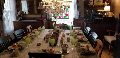 Cooperstown Bed & Breakfast | Rose & Thistle Bed & Breakfast