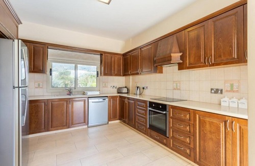 Ayia Marina Chrysochous Villa | Rose Villas Collection