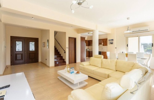 Ayia Marina Chrysochous Villa | Rose Villas Collection
