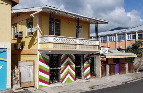 Roseau Apartment | Roseau City Center Apartment