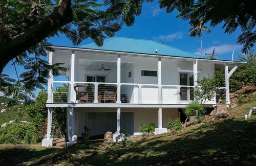 Estate Chocolate Hole and Great Cruz Bay Cottage | Rosebay Cottage