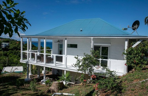 Estate Chocolate Hole and Great Cruz Bay Cottage | Rosebay Cottage