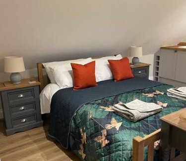 Northallerton Apartment | Roseberry Barn, Bullamoor, Northallerton, North Yorkshire