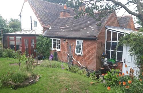 Binley House | rosedale cottage