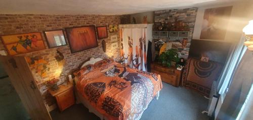 Binley House | rosedale cottage