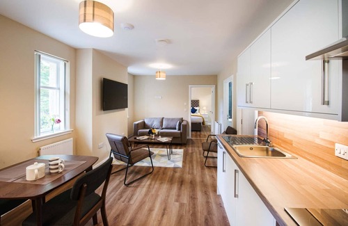 South Galson Apartment | Rosedene Highland House - The Cottage Apartment 10