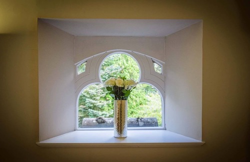 South Galson Apartment | Rosedene Highland House - The Cottage Apartment 10