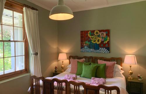 Swellendam House | Rosehaven Cottage