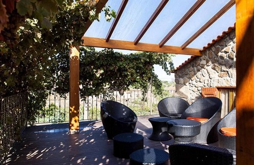 Sao Cristovao e Sao Lourenco House | Roseira House in Vale do Côa