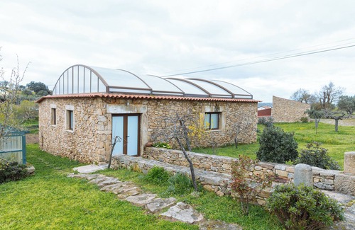 Sao Cristovao e Sao Lourenco House | Roseira House in Vale do Côa