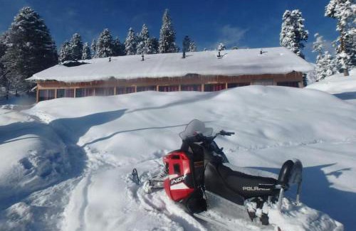Srinagar House | Roseland Cottage, Gulmarg
