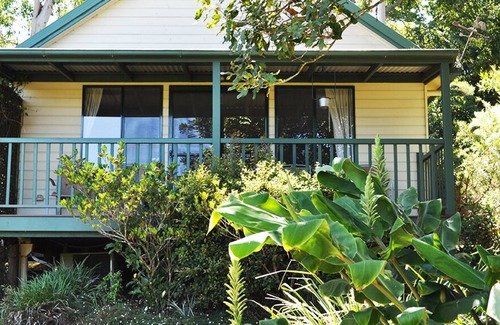 North Tamborine Cottage | Rosella Luxury Cottage - Mount Tamborine