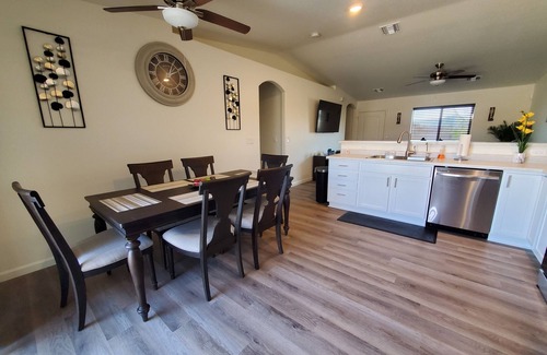 Fort Mohave House | Rosemary Beauty