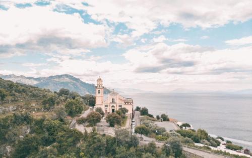 Conca dei Marini House | Rosemary Holiday House