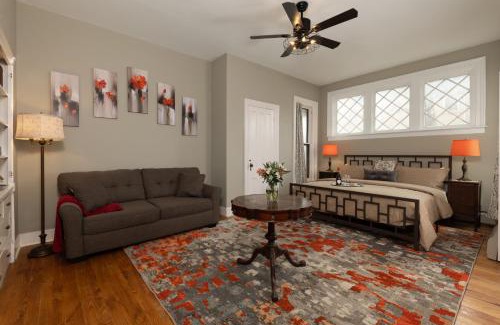Utica Bed & Breakfast | Rosemont Inn