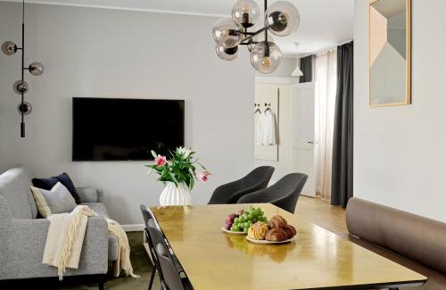 Copenhagen City Centre Apartment | Rosenborg Hotel Apartments