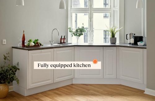 Copenhagen City Centre Apartment | Rosenborg Hotel Apartments