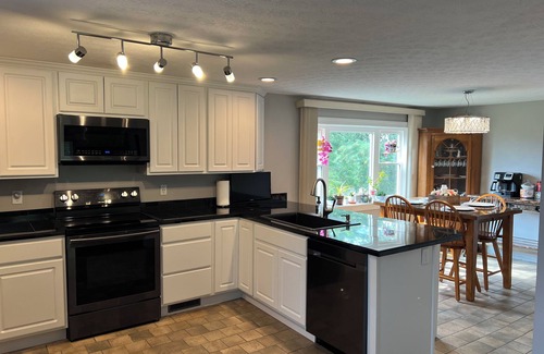Tennerton House | Rosencrance Retreat