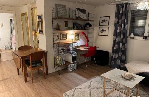Flemingsberg Apartment | Rosenhill