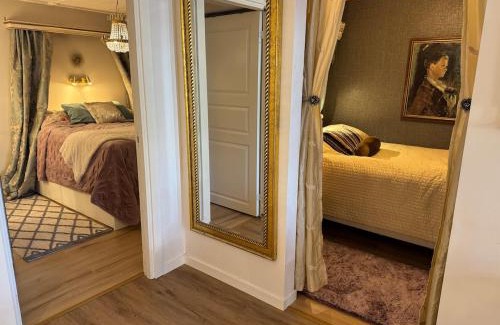 Flemingsberg Apartment | Rosenhill