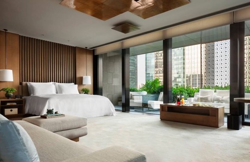 Guomao Hotel | Rosewood Beijing