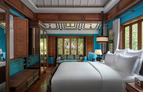Luang Prabang Hotel | Rosewood Luang Prabang