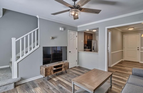Rosewood House | Rosewood Near Downtown Columbia