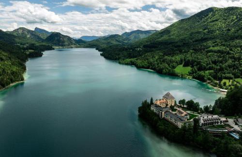 Hof bei Salzburg Hotel | Rosewood Schloss Fuschl