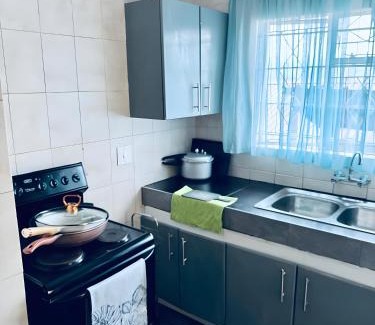 Manzini District House | Rosewood Stay