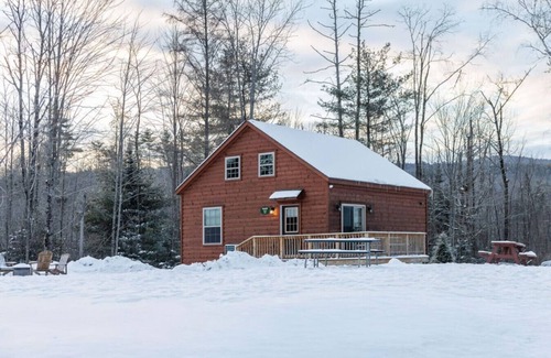 Bethlehem Cabin | Rosewood Villa, High-end cozy log cabin