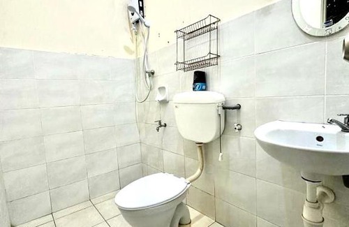 Bukit Gapam House | ROSHUS HOMESTAY MELAKA