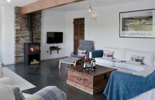 Saint Gennys House | Roskear
