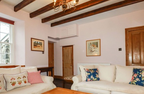 Helford Passage Cottage | ROSKORWELL MANOR, pet friendly, country holiday cottage in St Keverne