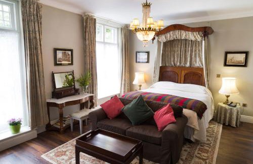 Letterfrack Hotel | Rosleague Manor Hotel