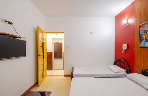 Santo Tomas Hotel | Ross Rose Budget Hotel
