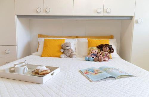 Gabicce Mare Apartment | Rossellini Home a Gabicce Mare by Yohome
