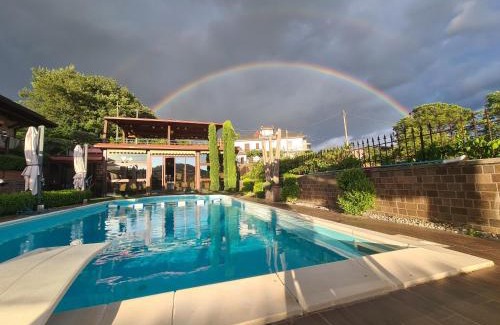 Arpaise Bed & Breakfast | Rossi&Nero Resort - servizi extra a pagamento Ristorante Piscina Sauna