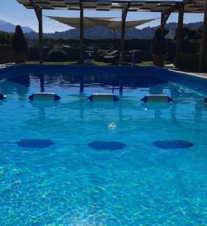 Arpaise Bed & Breakfast | Rossi&Nero Resort - servizi extra a pagamento Ristorante Piscina Sauna