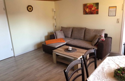 Monkebude Apartment | Rost, Marina - Ferienhaus Marina