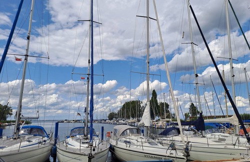 Monkebude Apartment | Rost, Marina - Ferienhaus Marina