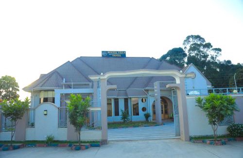 Rungwe Hotel | Rostel Villa Hotel