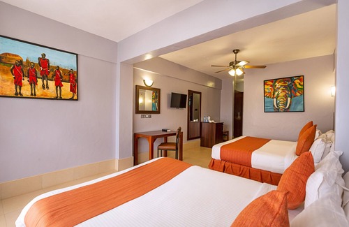 Kerugoya Hotel | Roswam Hotel