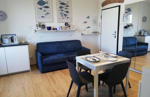 La Spezia Apartment | Rosy1-Sea view/balcony/private parking IT011015C252YOLH8R
