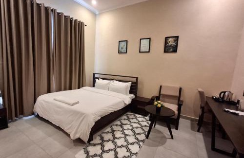 Mbezi Bed & Breakfast | Rotah Villa
