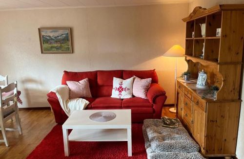 Lugnvik House | Rotes Schwedenhaus für Familien und Hunde